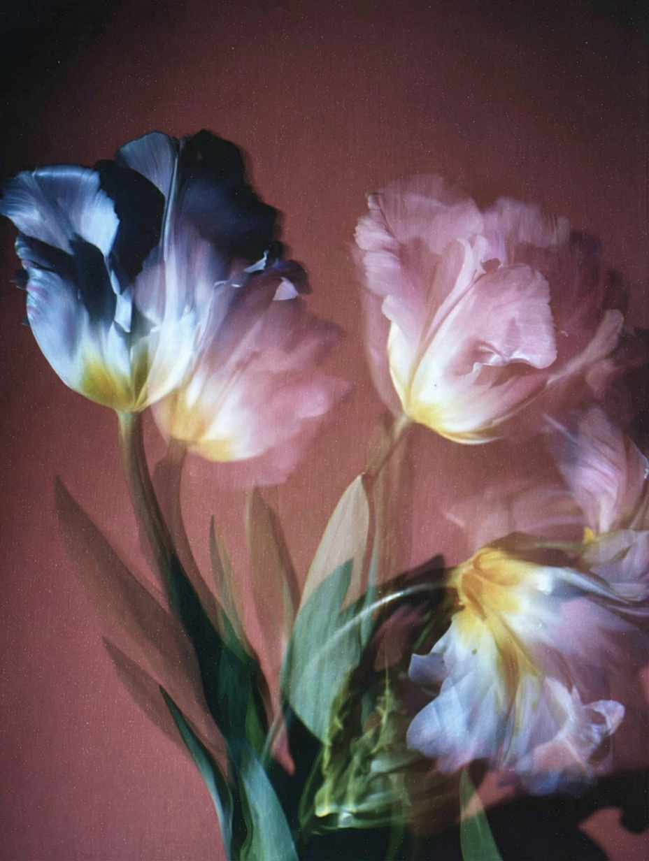 Botanical fine art photograph by Neave Bozorgi