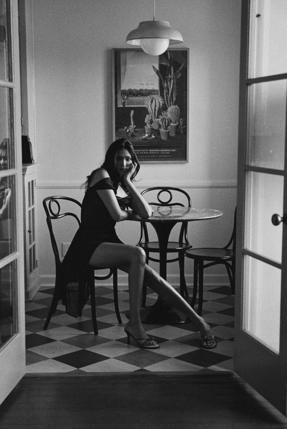 Editorial photograph by Neave Bozorgi